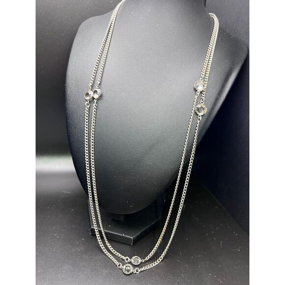 Vintage Station Necklace - Picture 6 of 6